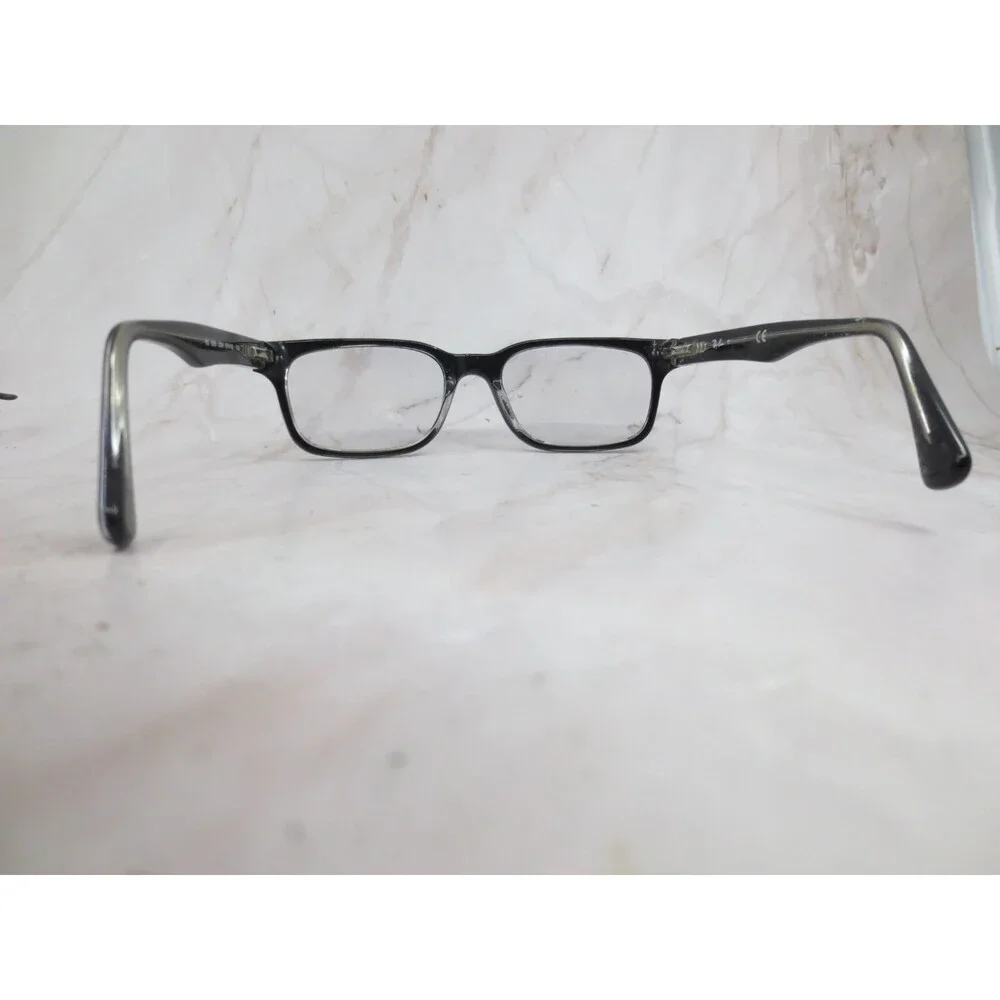 Ray-Ban Optics Eyeglasses Frame RB5286-2034 Unisex Matte Black Square 51-18-135